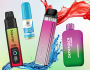 EcoSmok new promotional banner showcasing the latest vape products, special offers, and exclusive discounts for UK vapers.